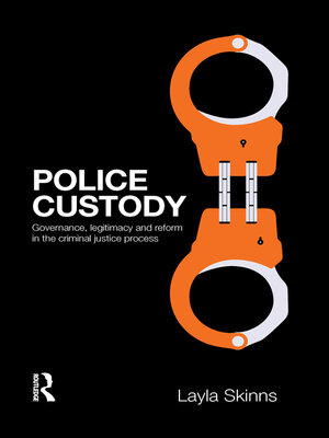 cover image of Police Custody